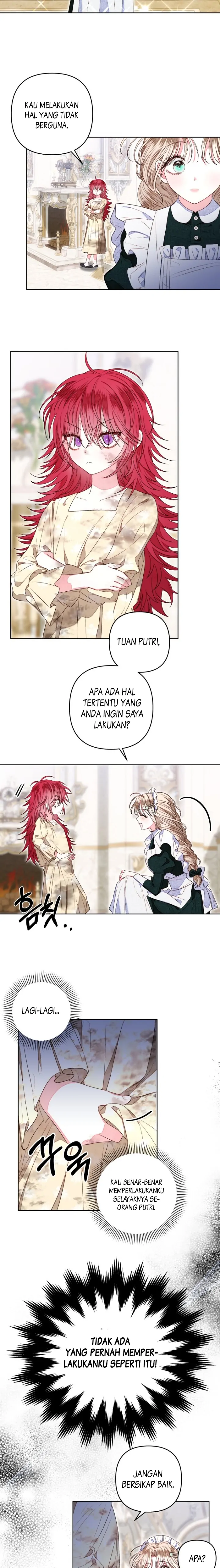 THE PRINCESS MAID Chapter 11 page 12