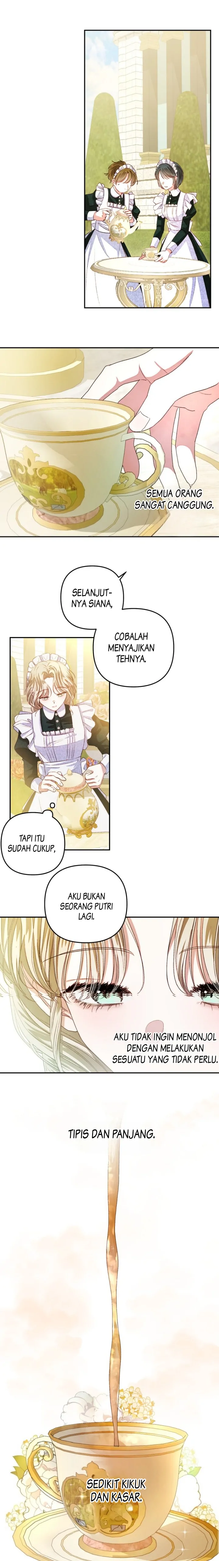 THE PRINCESS MAID Chapter 3 page 15