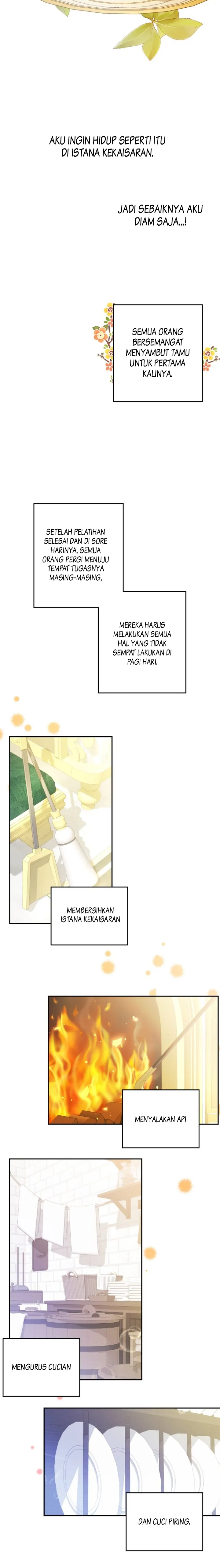 THE PRINCESS MAID Chapter 3 page 16