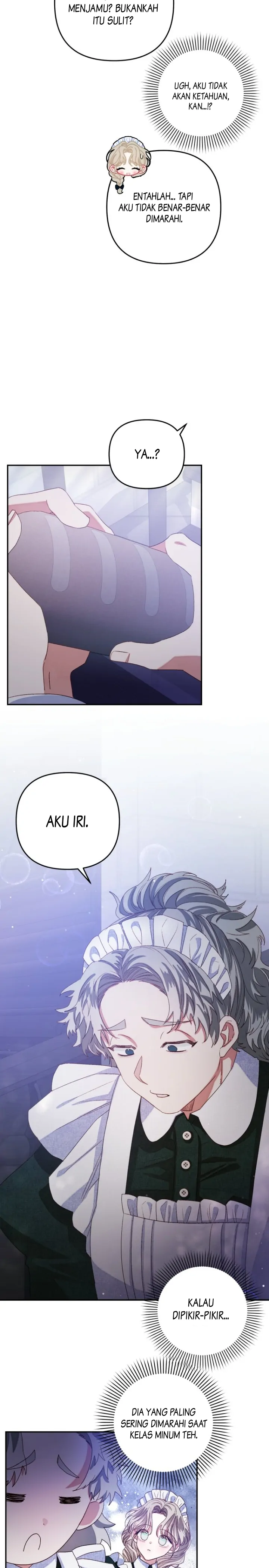 THE PRINCESS MAID Chapter 3 page 18