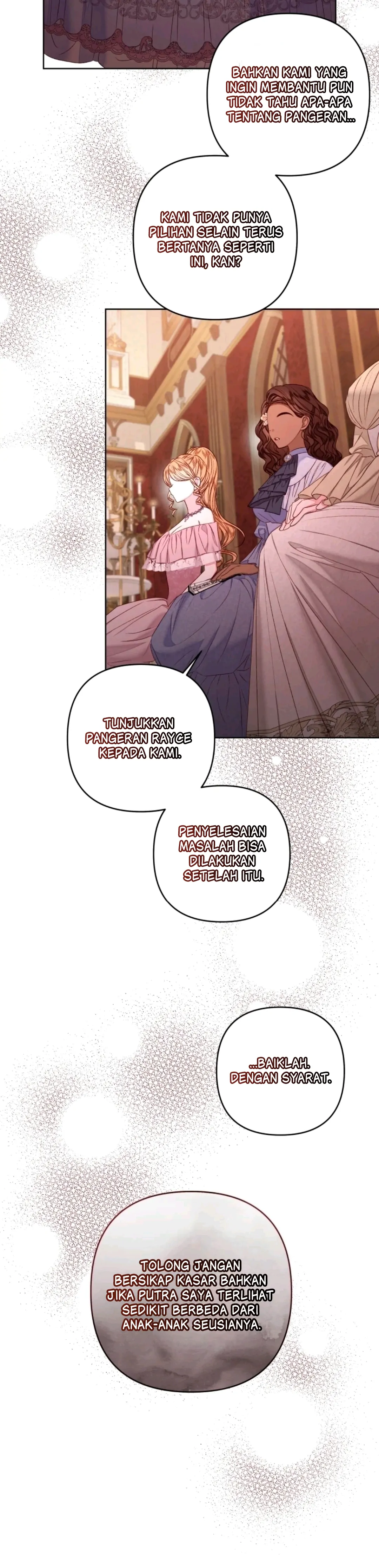 THE PRINCESS MAID Chapter 31 page 20