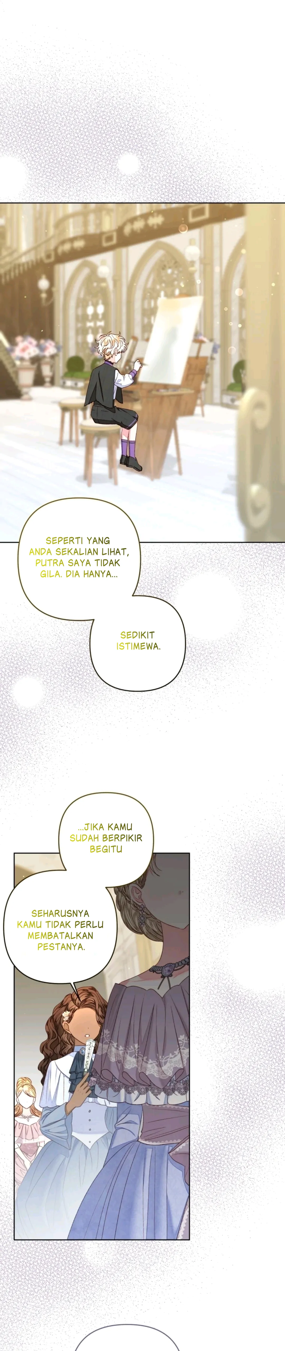 THE PRINCESS MAID Chapter 31 page 21