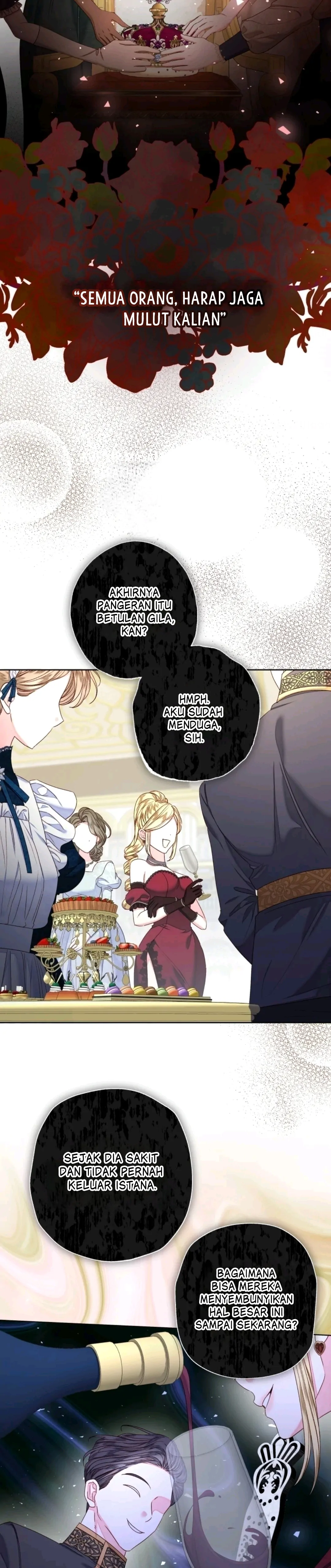 THE PRINCESS MAID Chapter 31 page 27