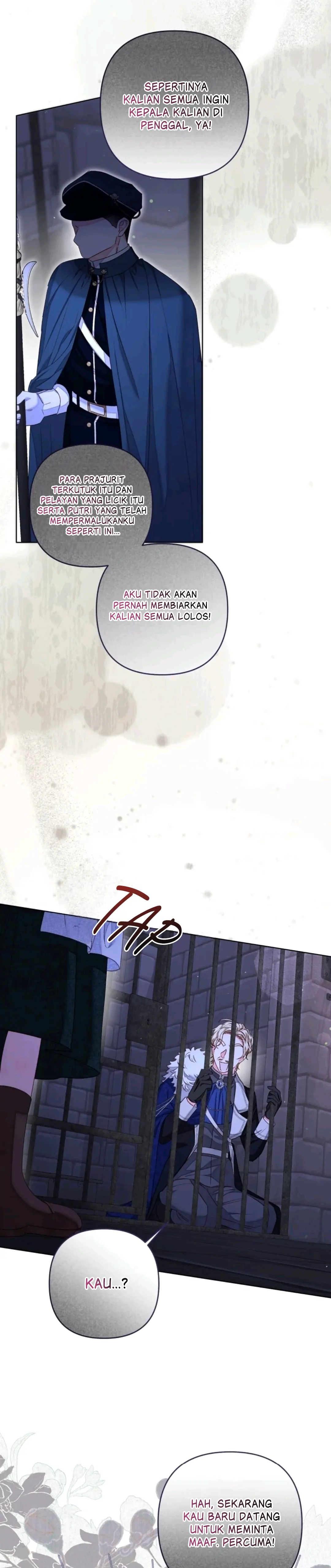 THE PRINCESS MAID Chapter 31 page 2