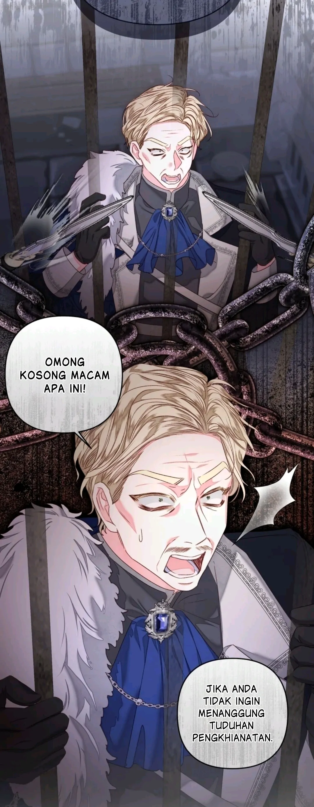 THE PRINCESS MAID Chapter 31 page 8