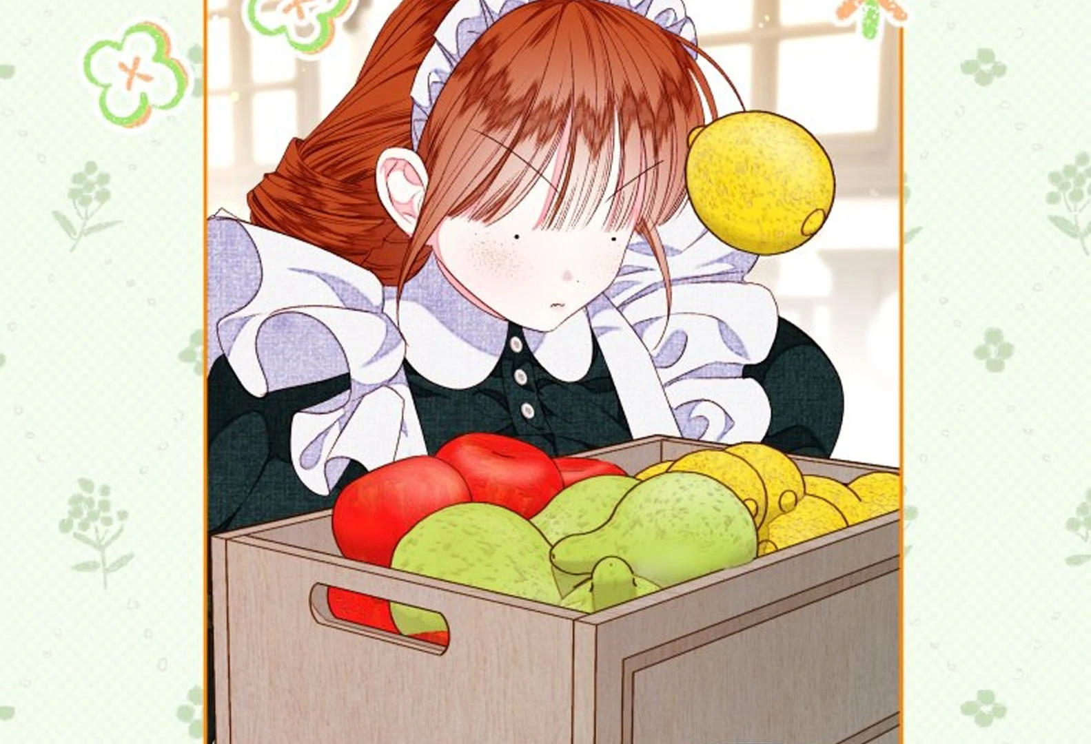 THE PRINCESS MAID Chapter 36 page 42