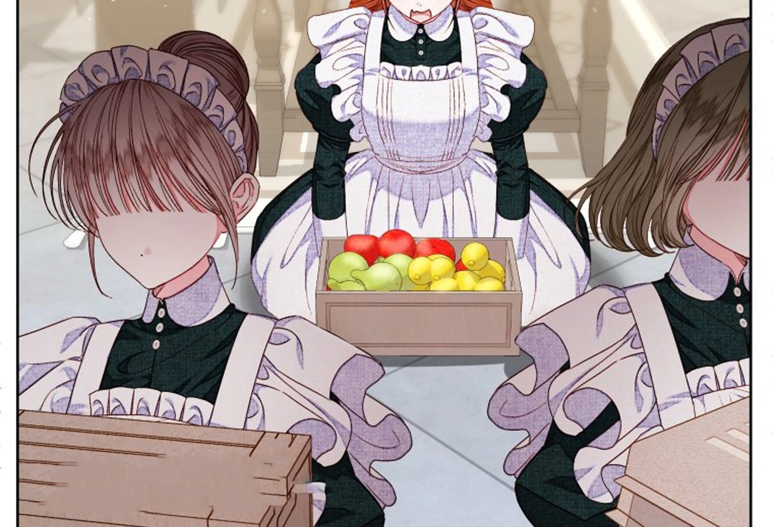 THE PRINCESS MAID Chapter 36 page 47