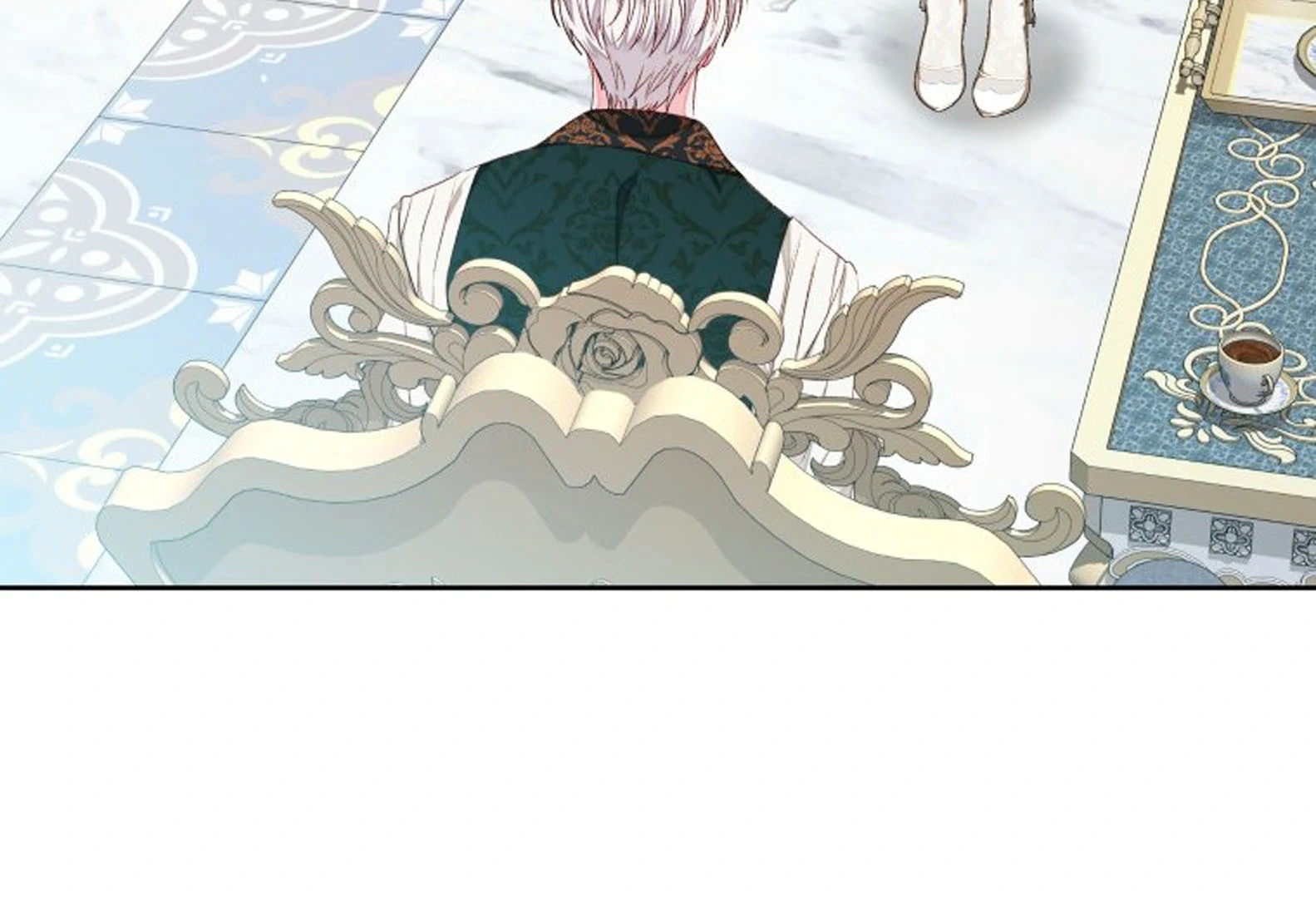 THE PRINCESS MAID Chapter 36 page 4