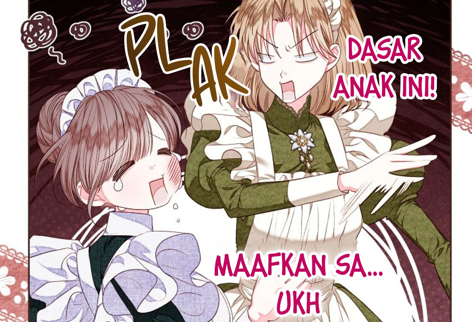 THE PRINCESS MAID Chapter 36 page 54