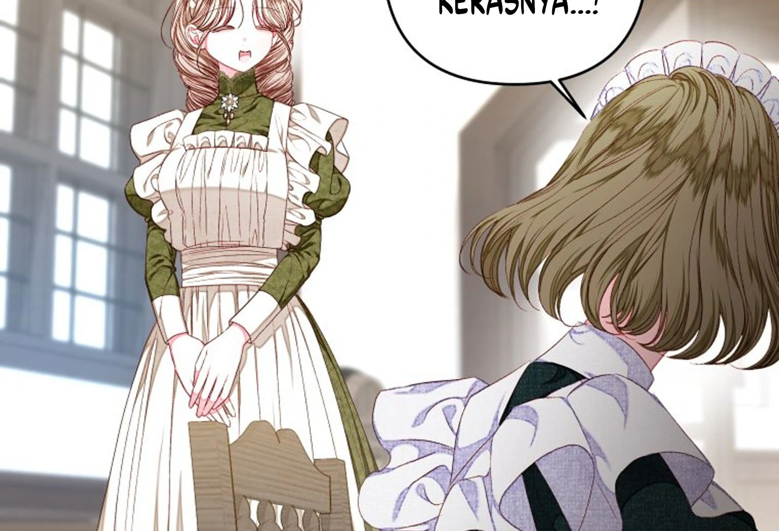 THE PRINCESS MAID Chapter 36 page 58
