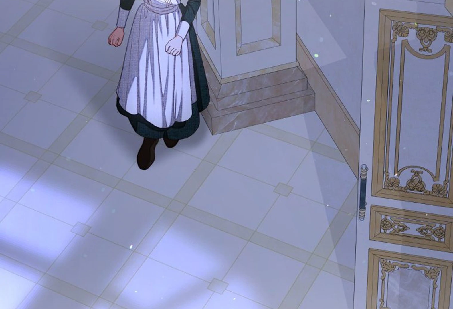 THE PRINCESS MAID Chapter 40 page 196