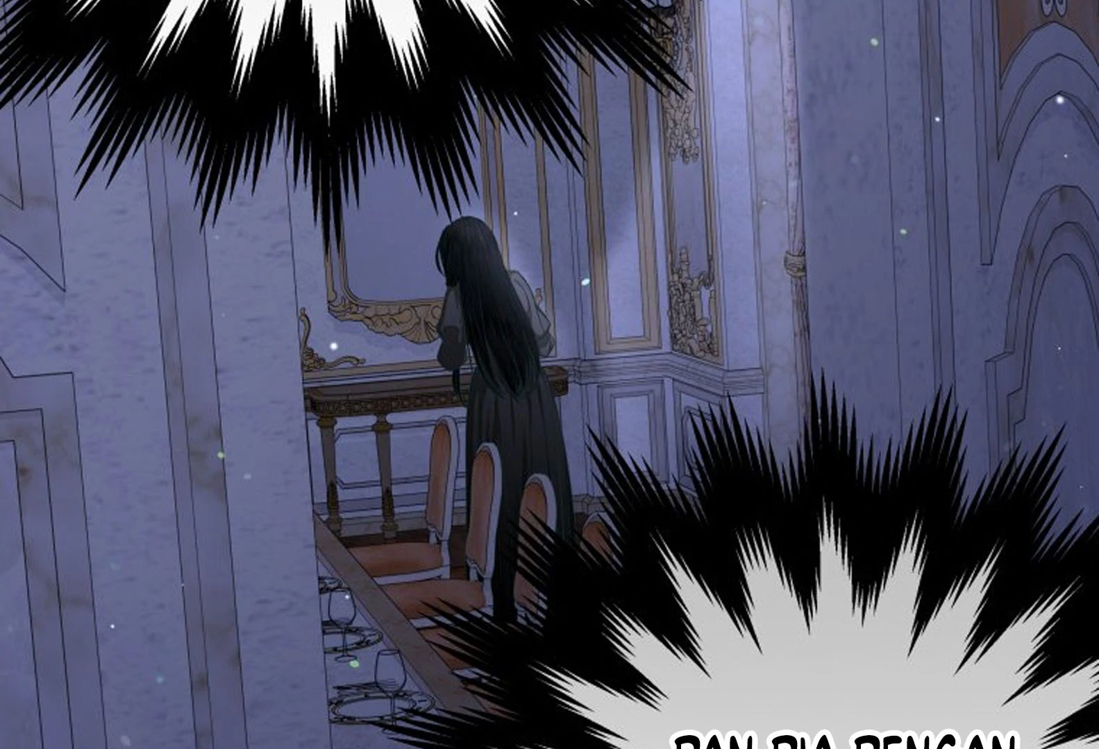 THE PRINCESS MAID Chapter 40 page 202