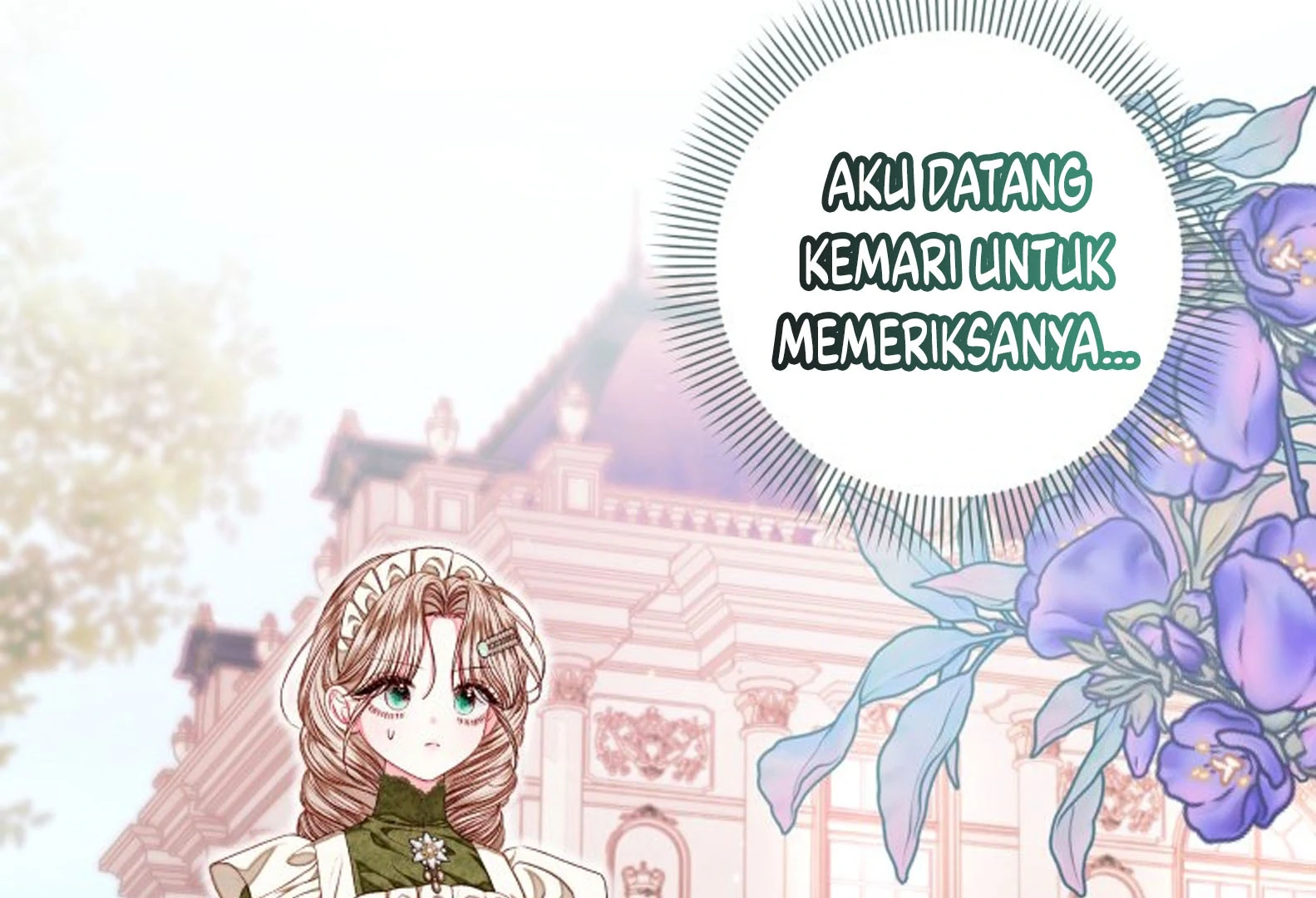 THE PRINCESS MAID Chapter 40 page 64