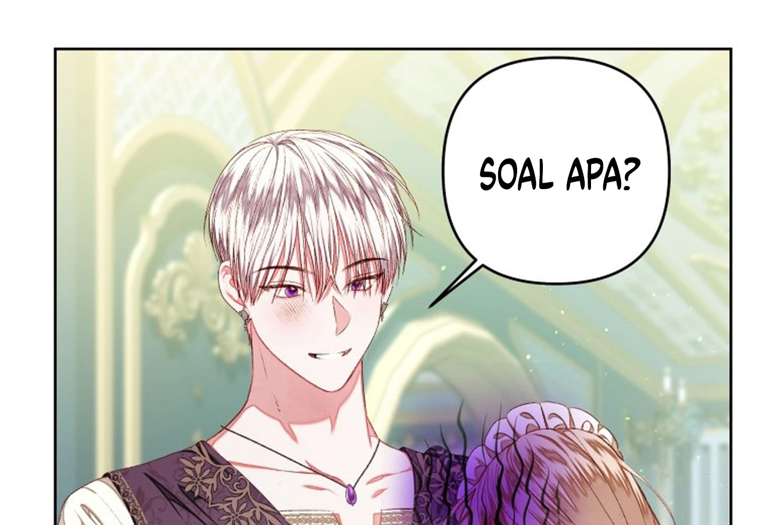 THE PRINCESS MAID Chapter 40 page 6