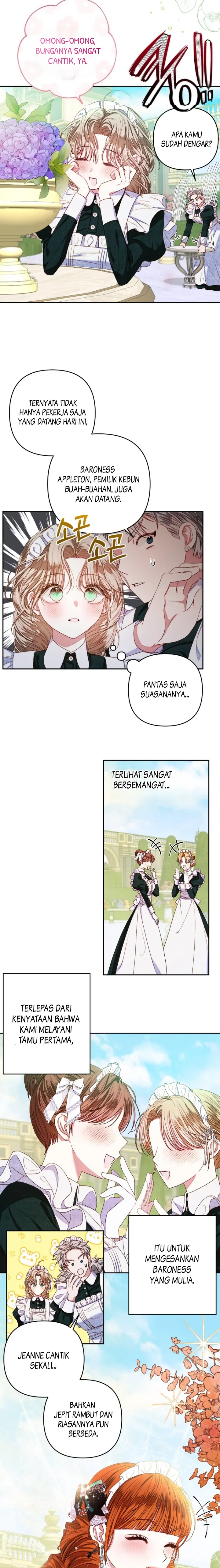 THE PRINCESS MAID Chapter 5 page 2