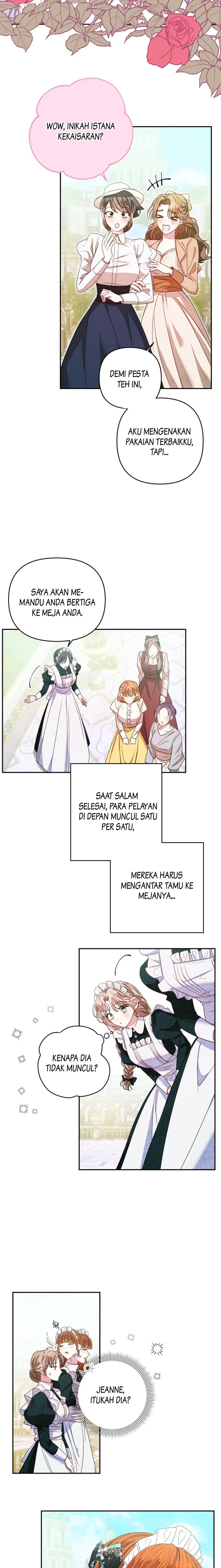THE PRINCESS MAID Chapter 5 page 6