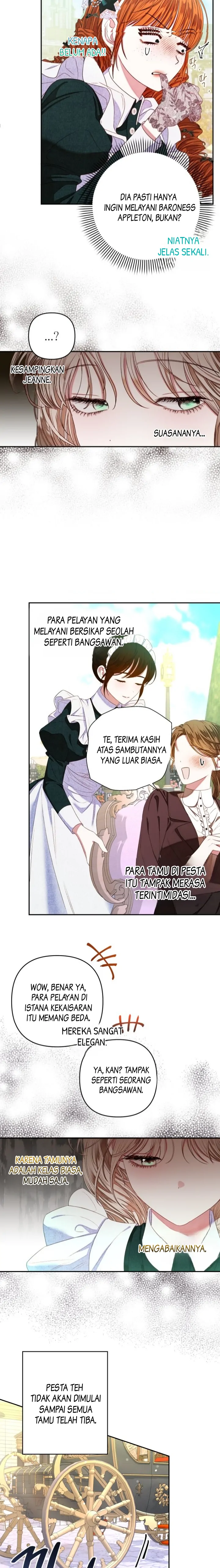 THE PRINCESS MAID Chapter 5 page 7