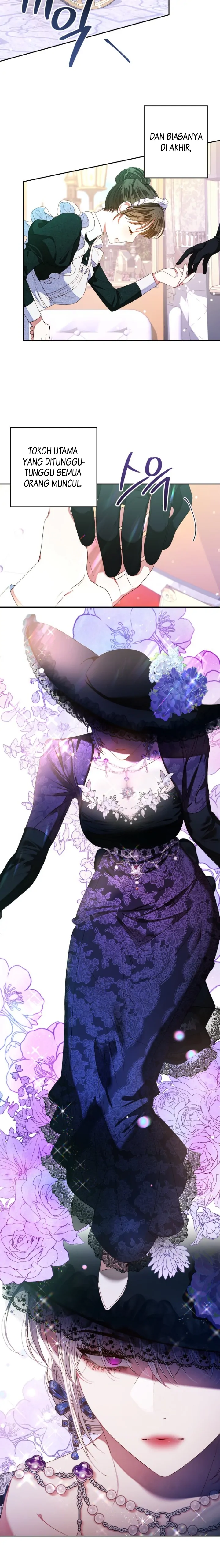 THE PRINCESS MAID Chapter 5 page 8