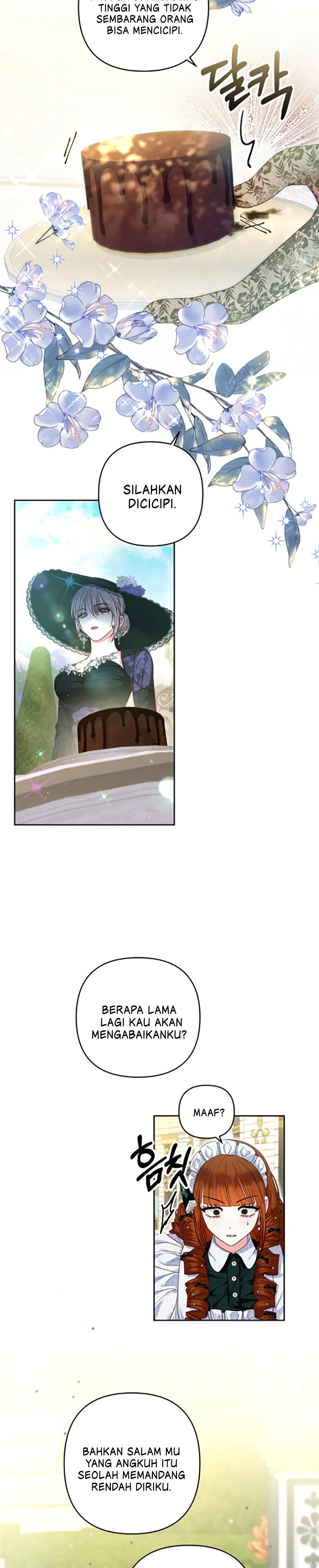 THE PRINCESS MAID Chapter 6 page 10