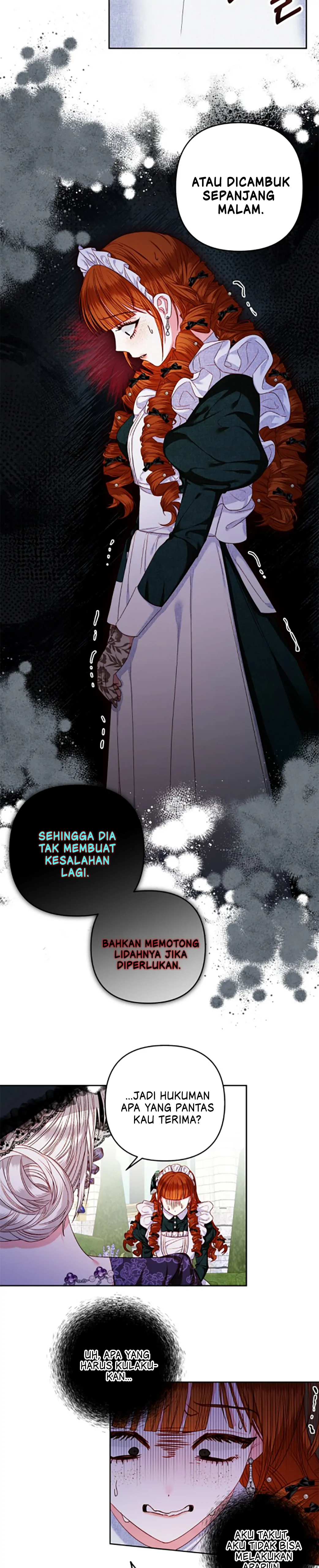 THE PRINCESS MAID Chapter 6 page 14