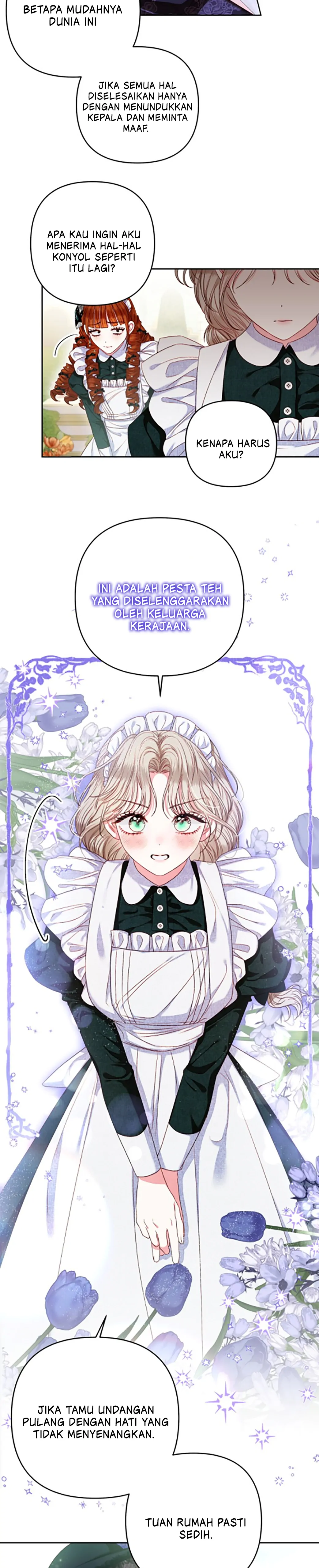 THE PRINCESS MAID Chapter 6 page 16