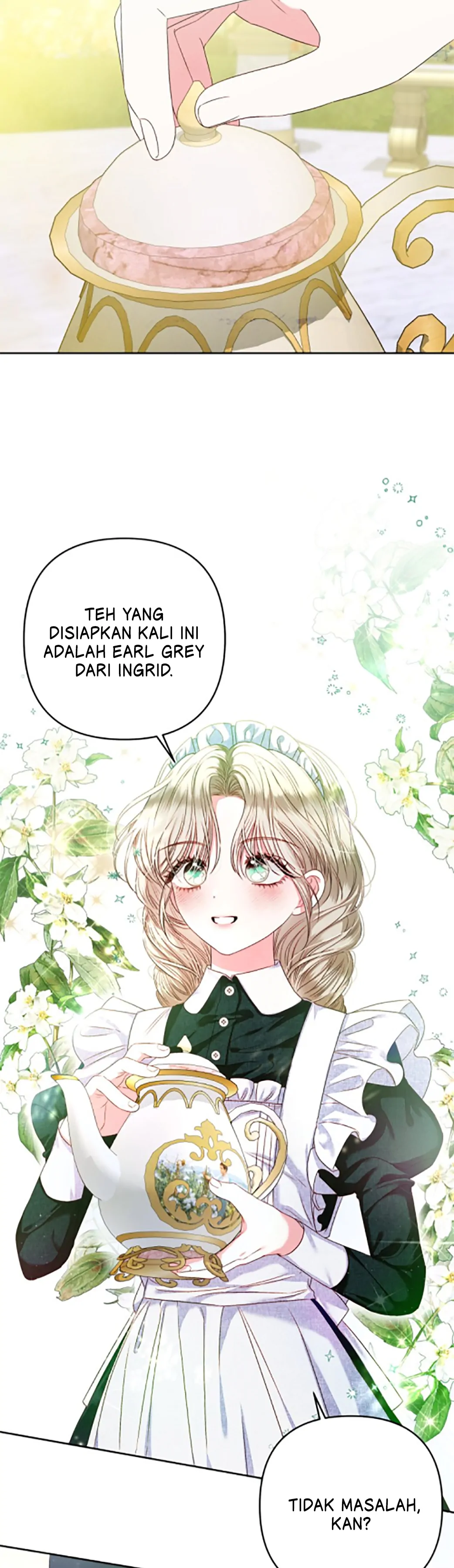 THE PRINCESS MAID Chapter 6 page 22