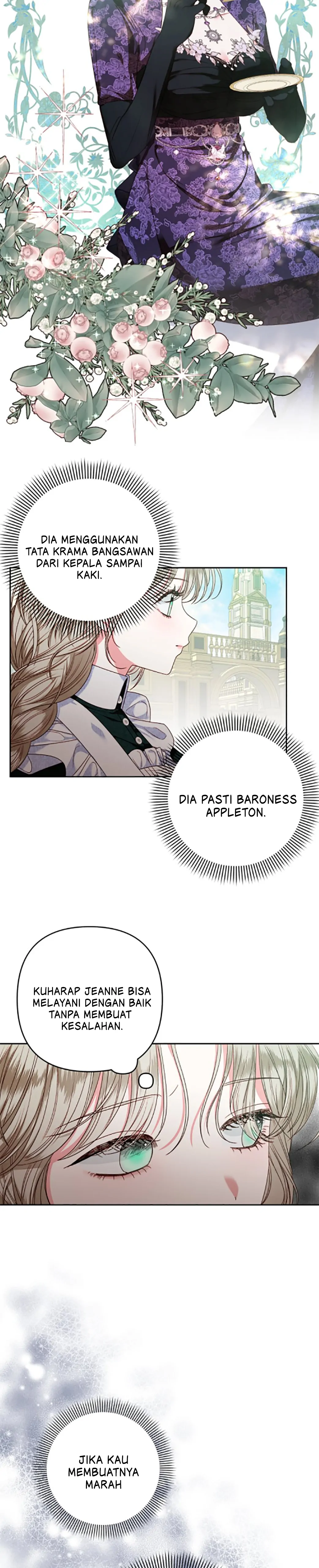 THE PRINCESS MAID Chapter 6 page 8