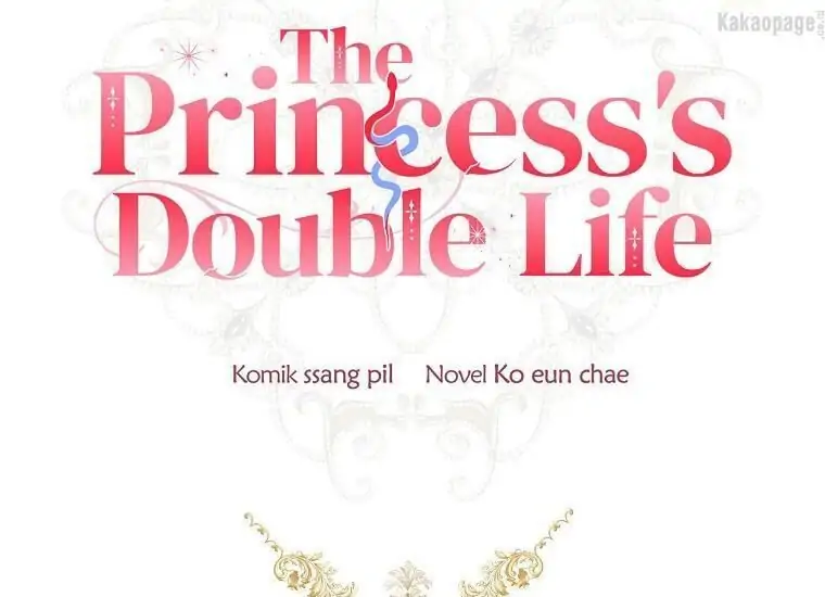 The Princess’s Double Life Chapter 12 page 1