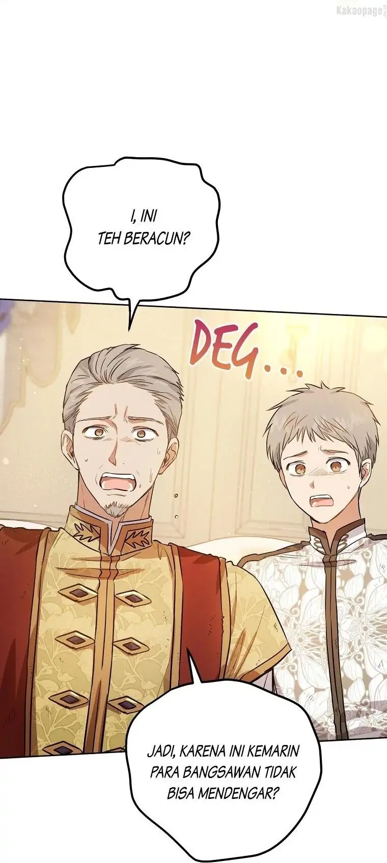 The Princess’s Double Life Chapter 34 page 35