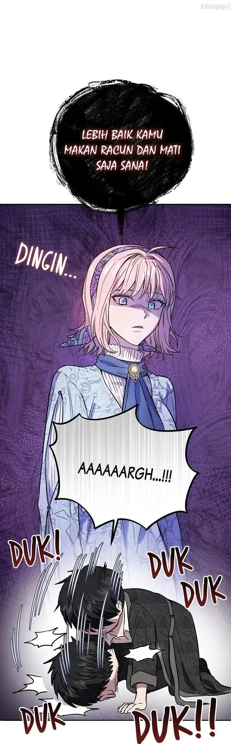 The Princess’s Double Life Chapter 38 page 48