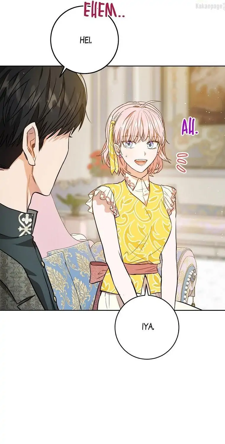 The Princess’s Double Life Chapter 40 page 64