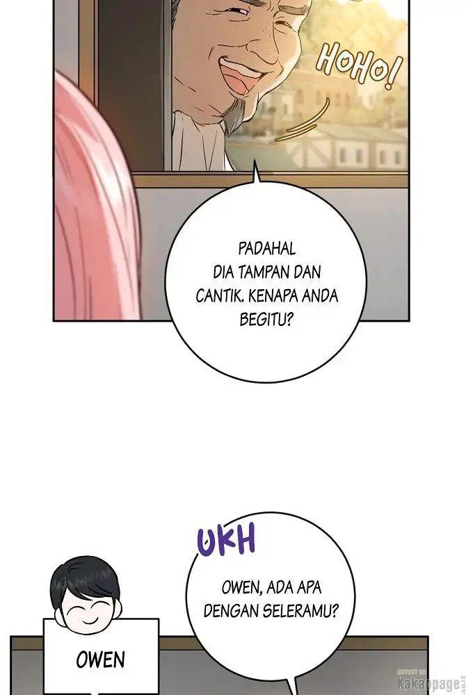 The Princess’s Double Life Chapter 46 page 34