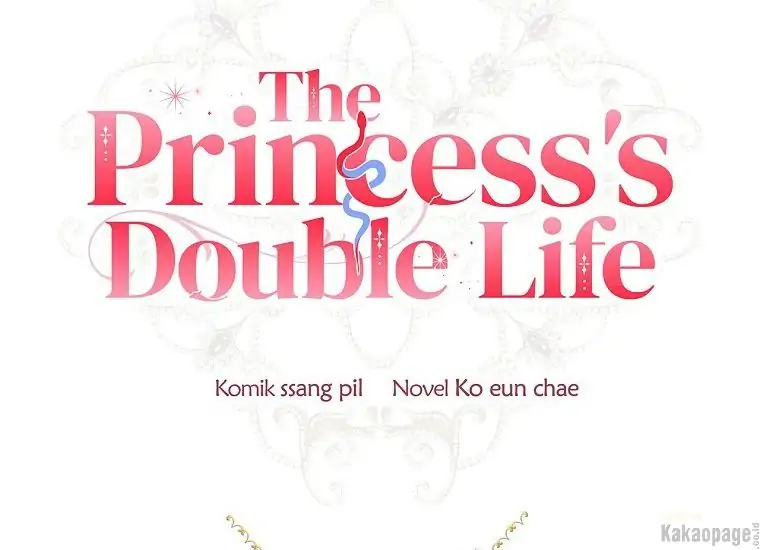 The Princess’s Double Life Chapter 50 page 1