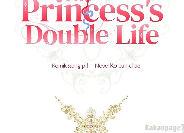 The Princess’s Double Life Chapter 58 page 35
