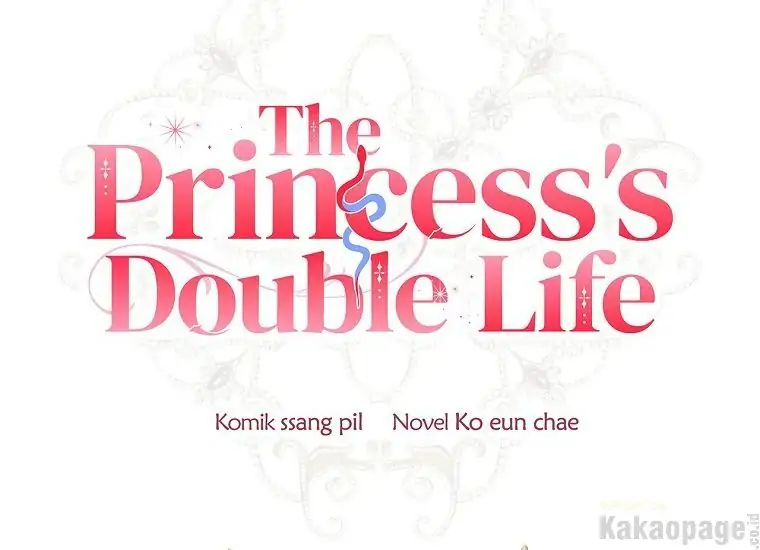 The Princess’s Double Life Chapter 59 page 1