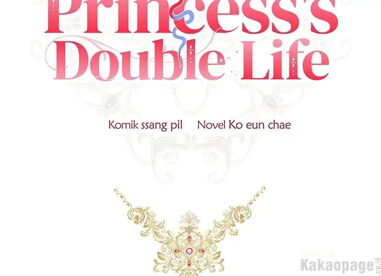 The Princess’s Double Life Chapter 60 page 76