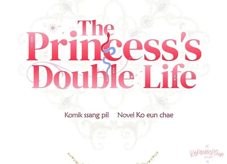 The Princess’s Double Life Chapter 68 page 41