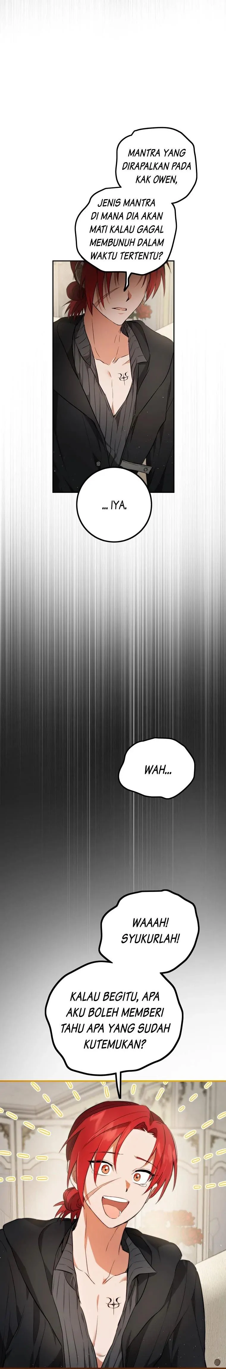 The Princess’s Double Life Chapter 85 page 11