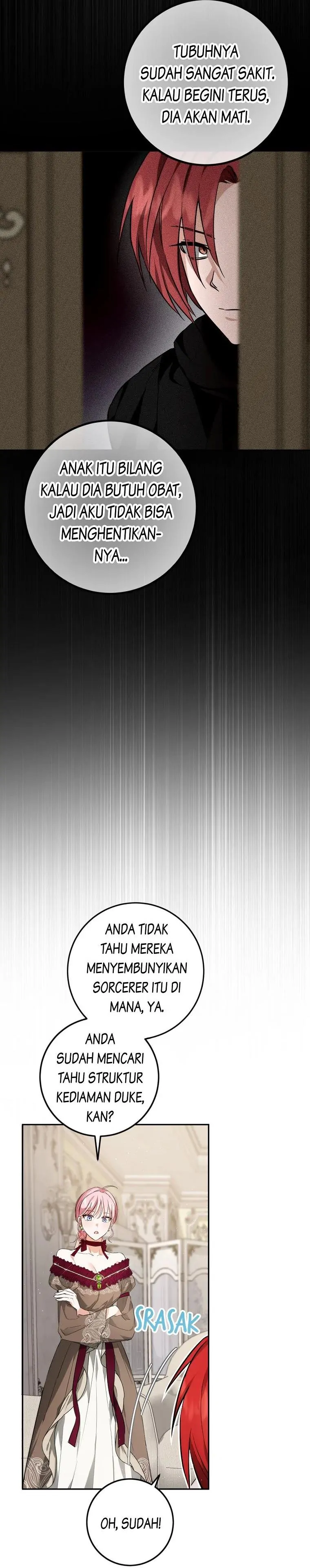 The Princess’s Double Life Chapter 85 page 24