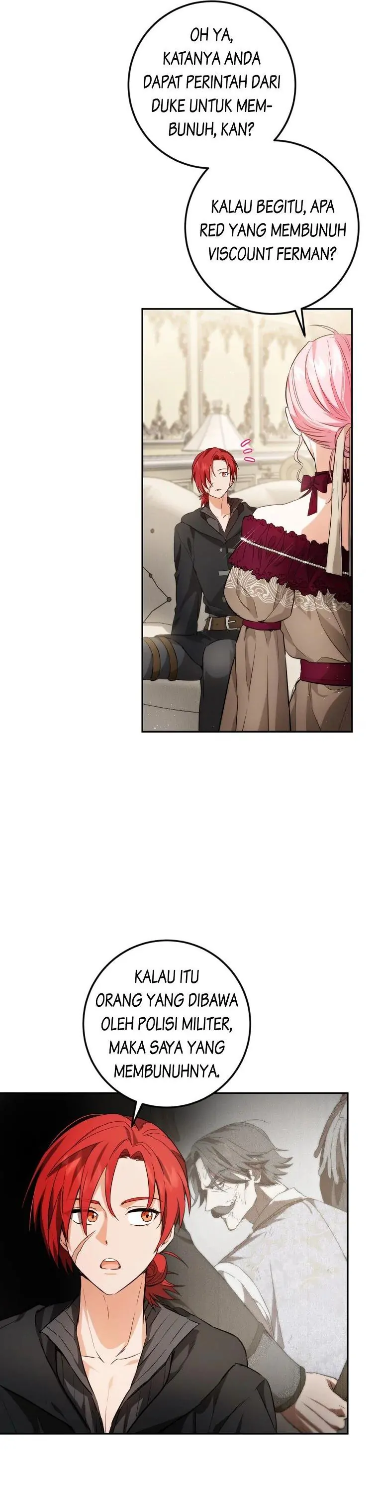 The Princess’s Double Life Chapter 85 page 29