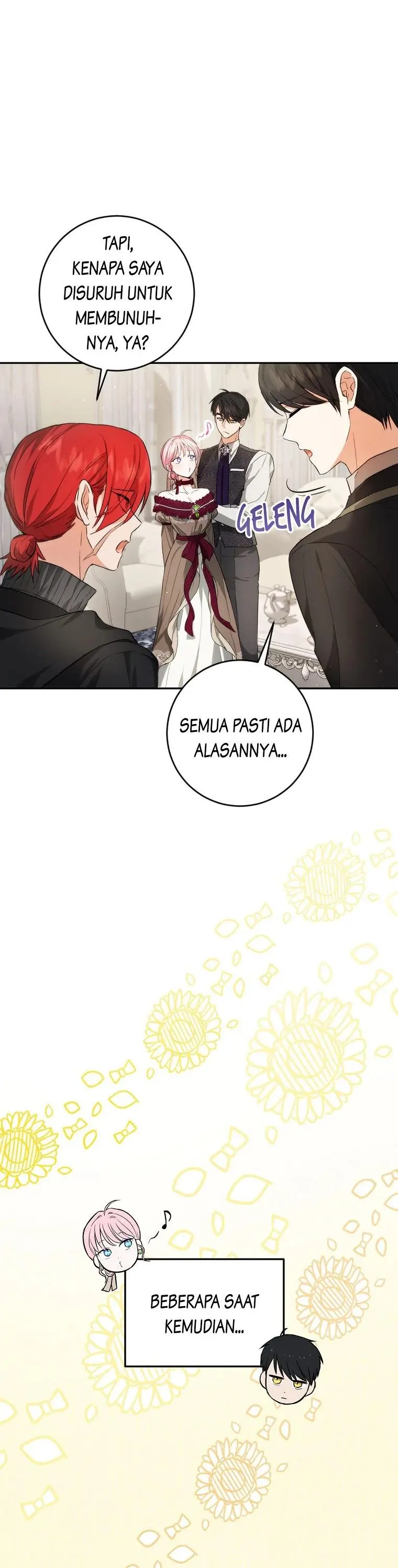 The Princess’s Double Life Chapter 85 page 30