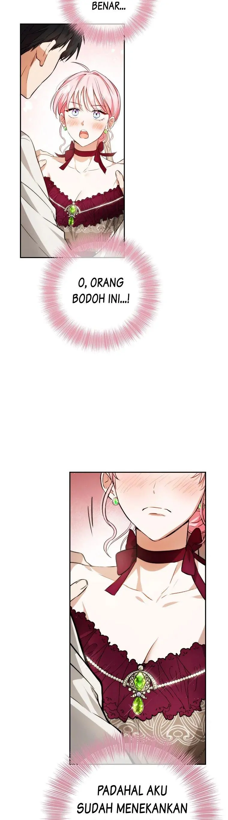 The Princess’s Double Life Chapter 85 page 45
