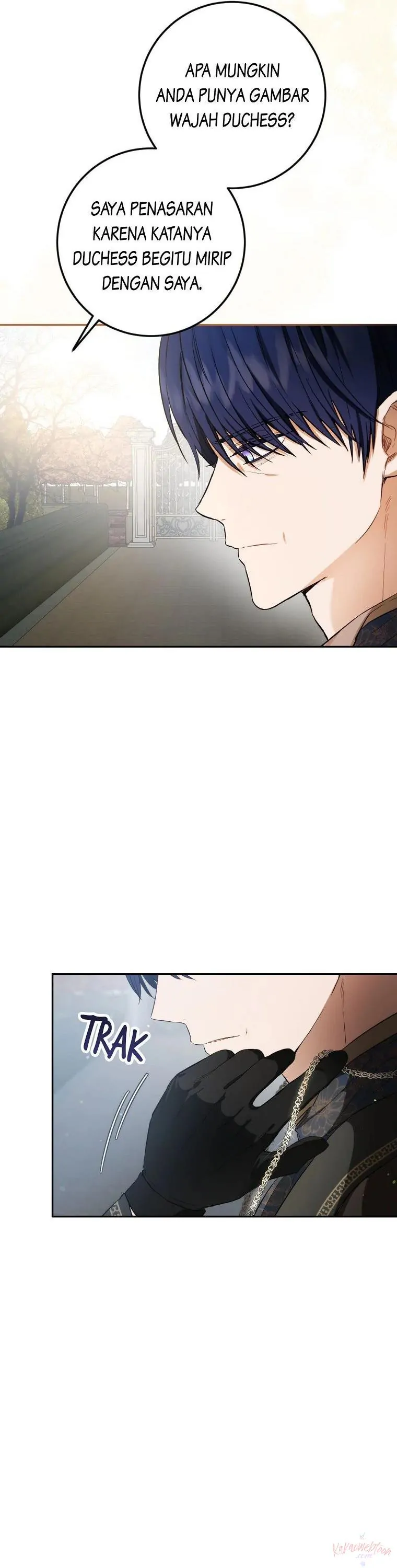 The Princess’s Double Life Chapter 92 page 20