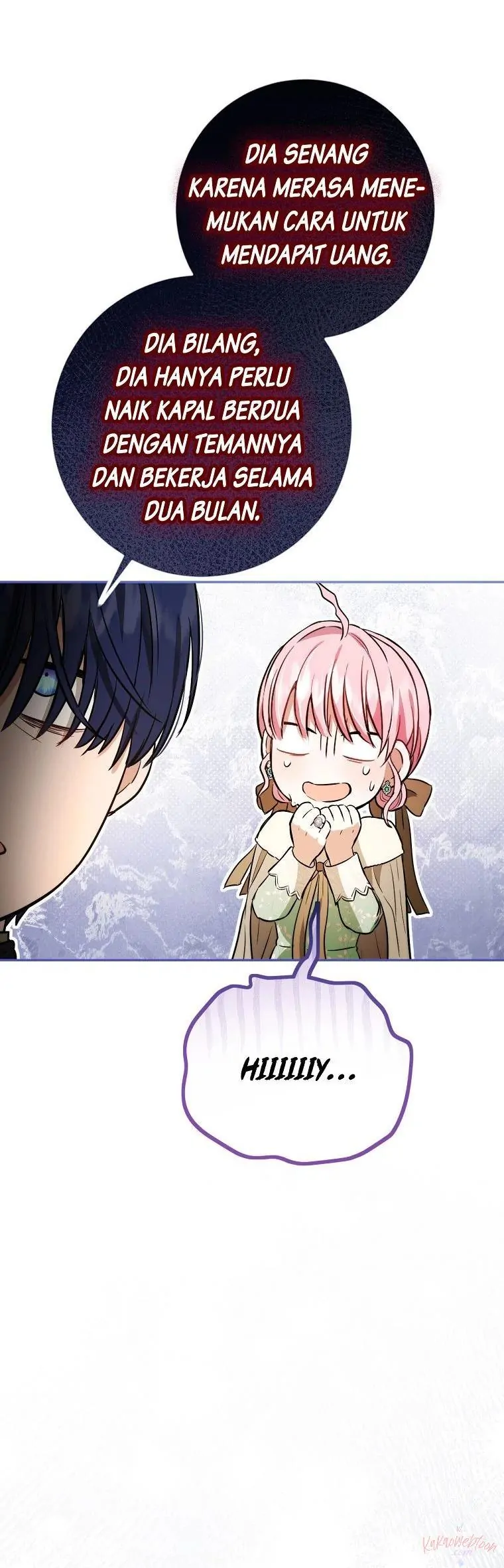 The Princess’s Double Life Chapter 92 page 29