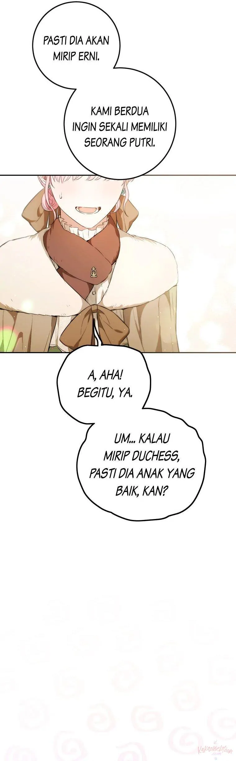 The Princess’s Double Life Chapter 92 page 33