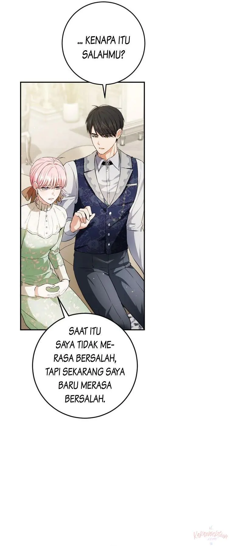 The Princess’s Double Life Chapter 92 page 53