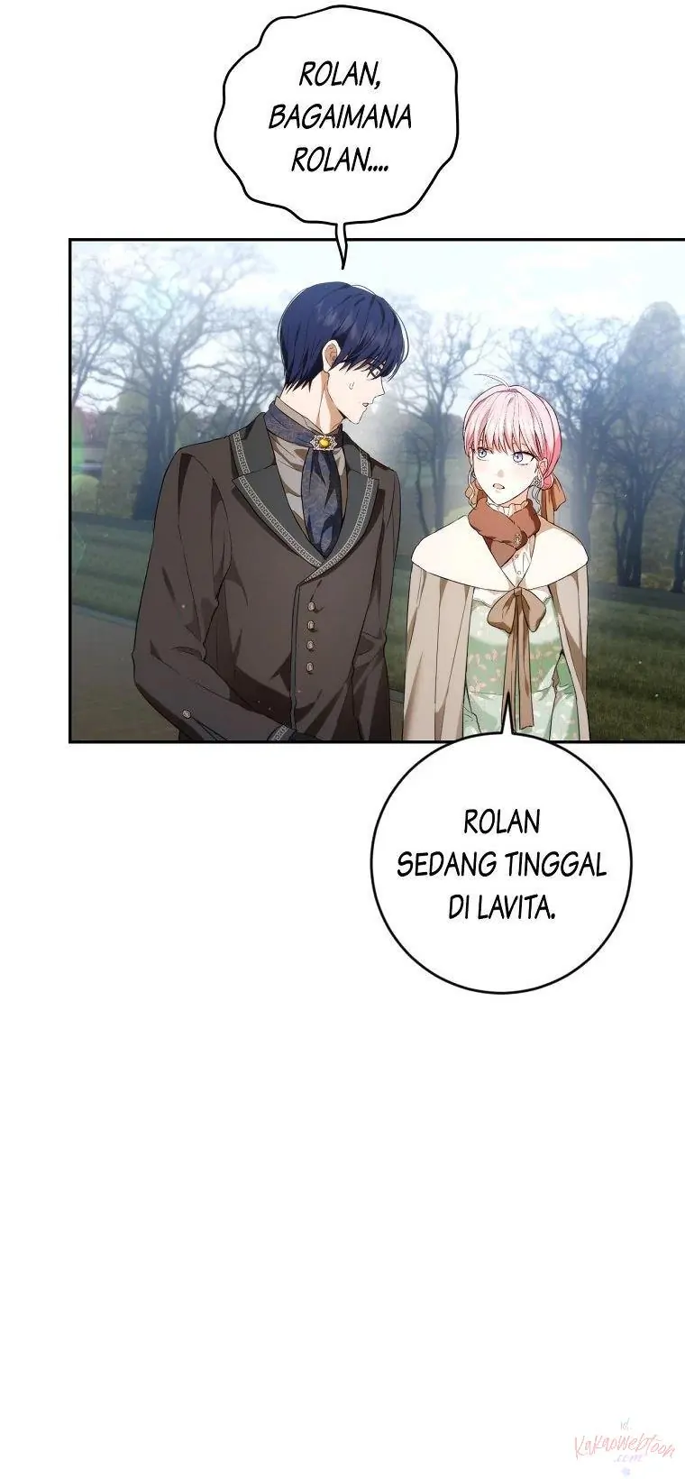 The Princess’s Double Life Chapter 92 page 6