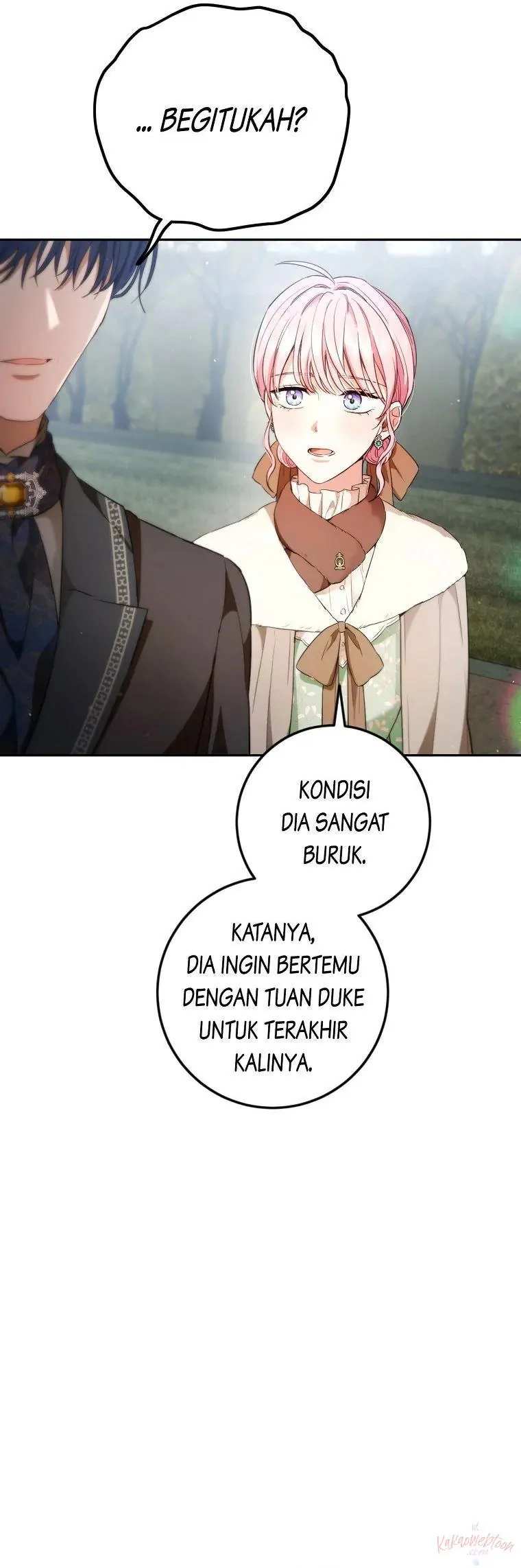 The Princess’s Double Life Chapter 92 page 7