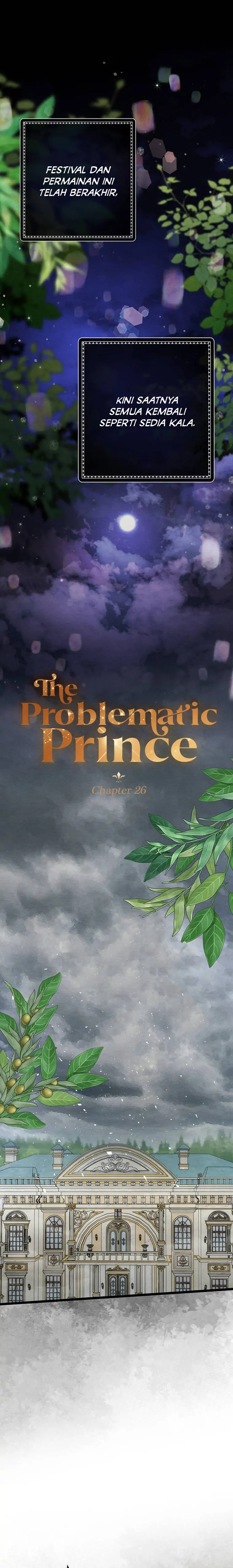 The Problematic Prince Chapter 26 page 12