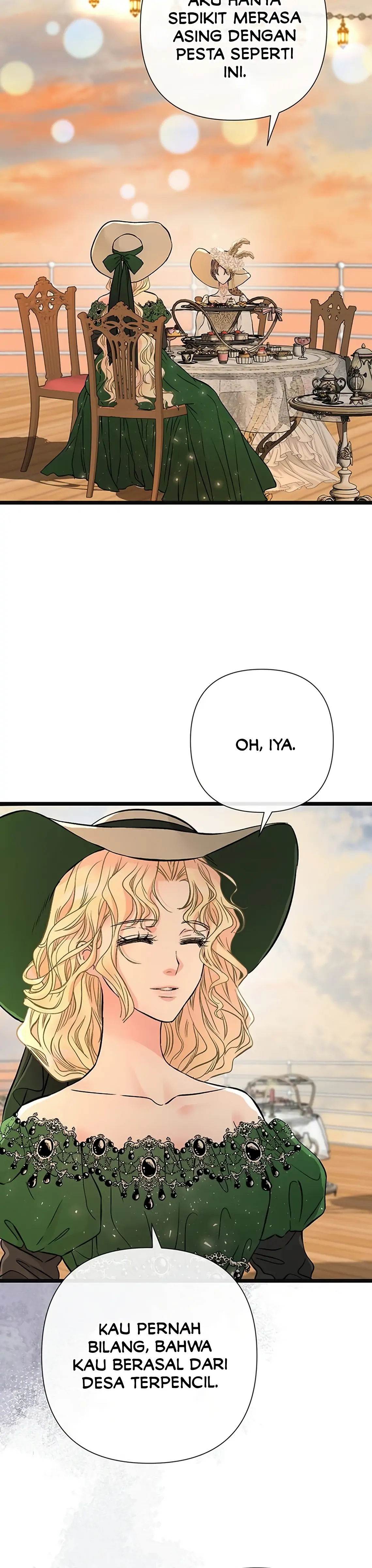 The Problematic Prince Chapter 43 page 21